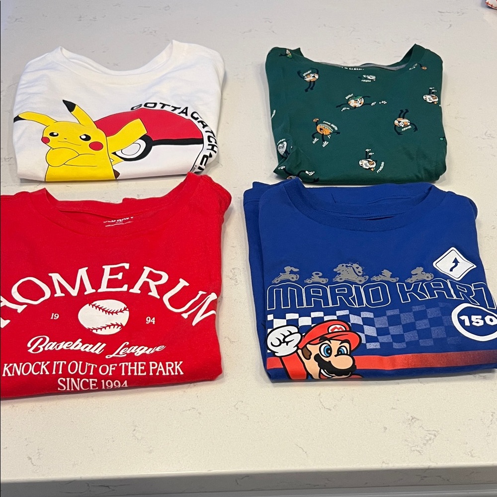 Old Navy Kids T-Shirts EUC